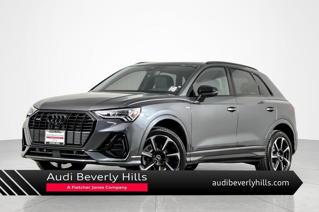 2025 AUDI Q3