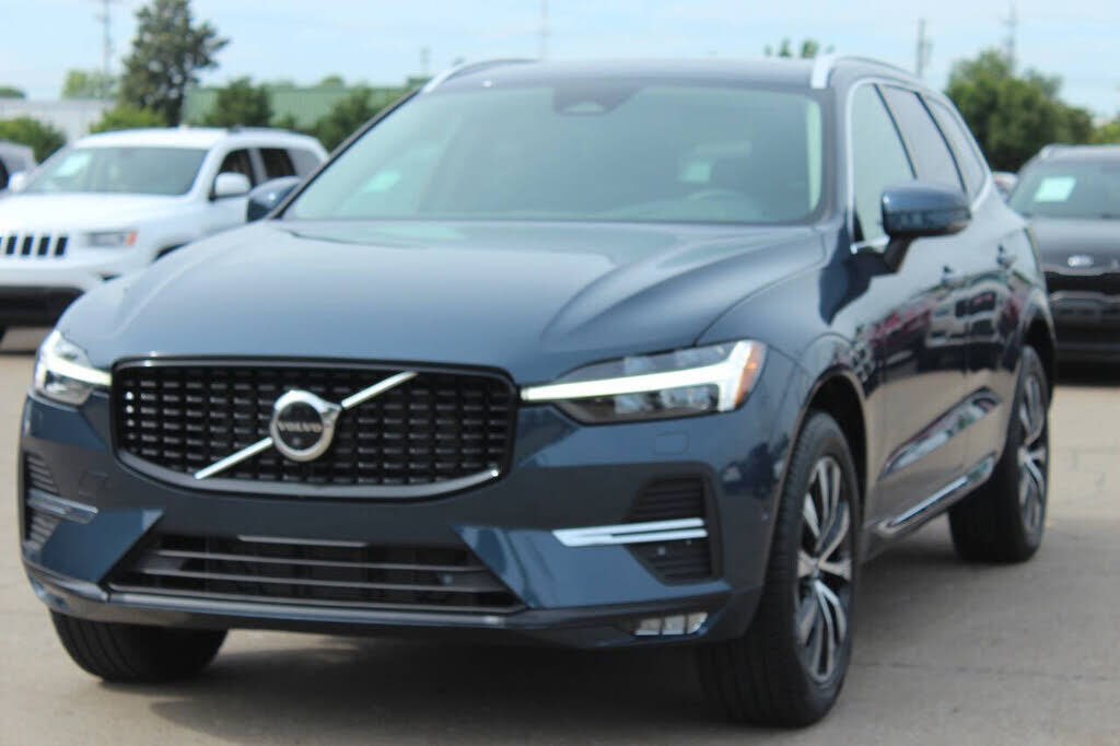 2023 VOLVO XC60