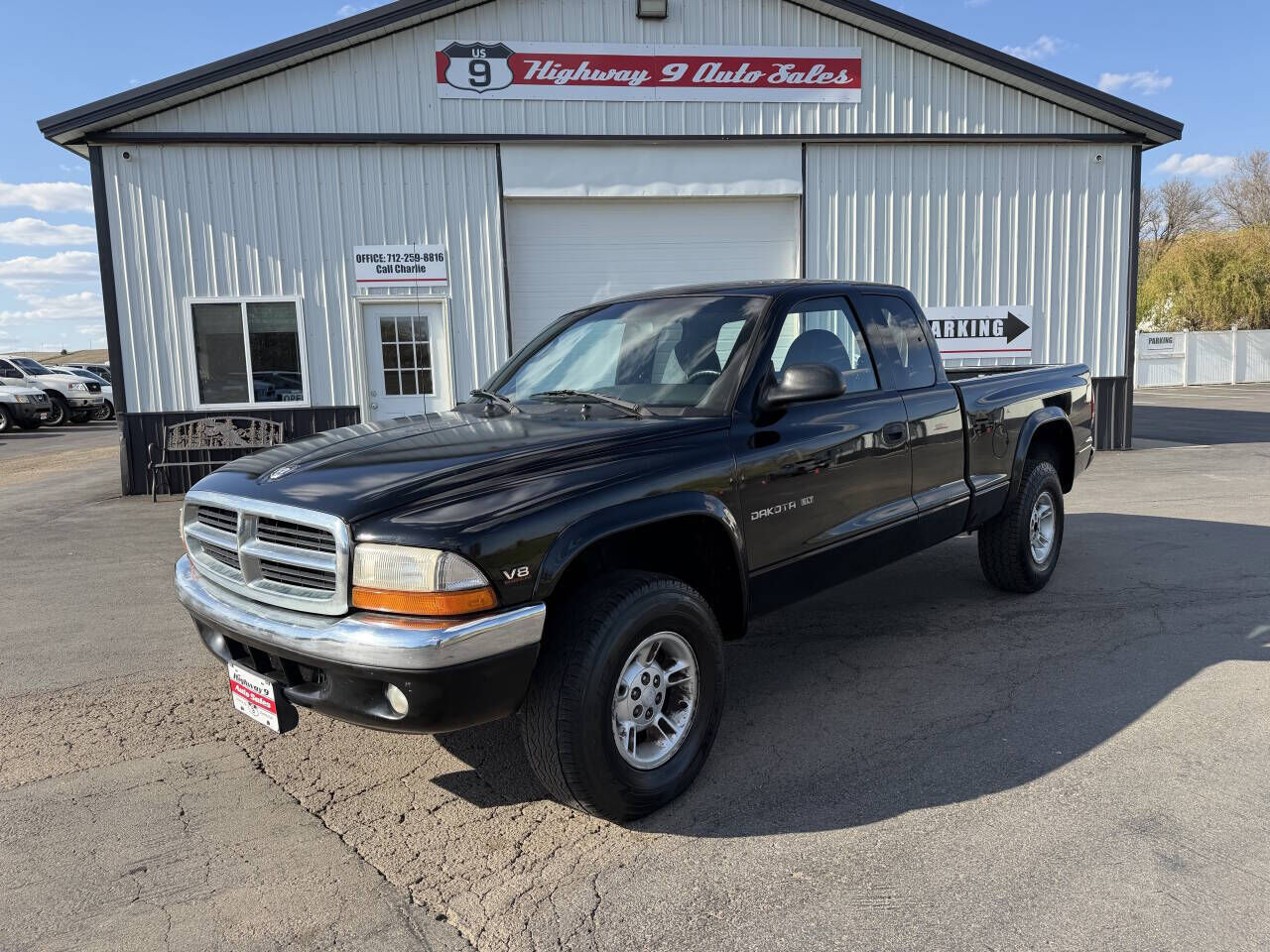 1999 DODGE Dakota