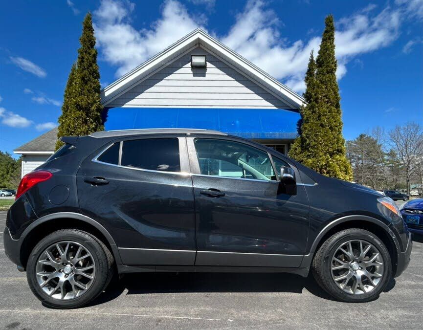 2016 BUICK Encore