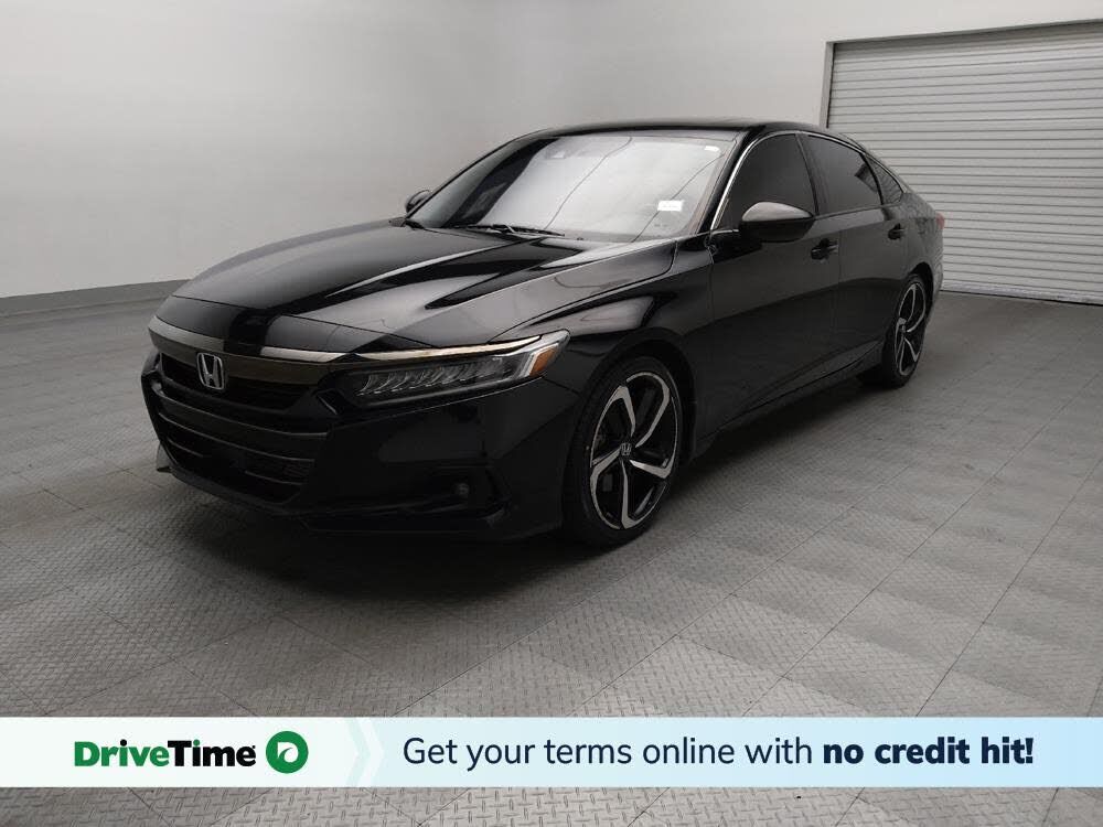2021 HONDA Accord