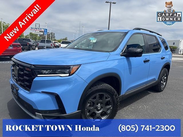 2025 HONDA Pilot