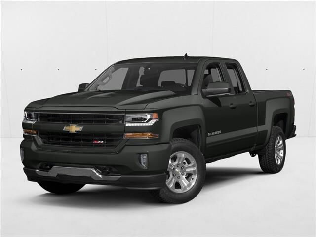 2019 CHEVROLET Silverado LD