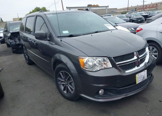 2017 DODGE Grand Caravan