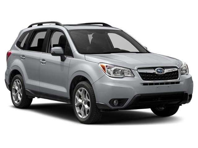 2015 SUBARU Forester