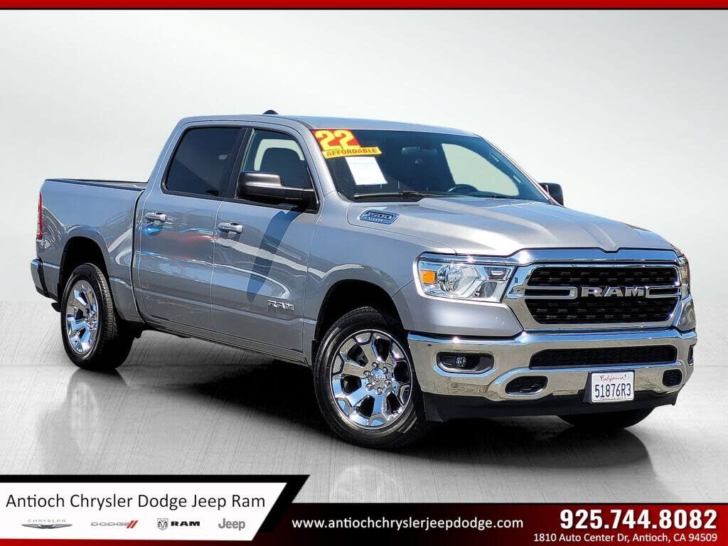 2022 RAM 1500
