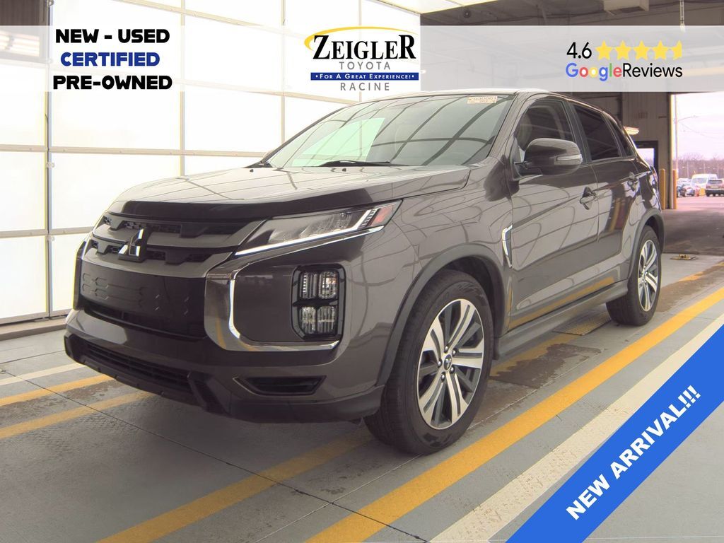 2021 MITSUBISHI Outlander Sport