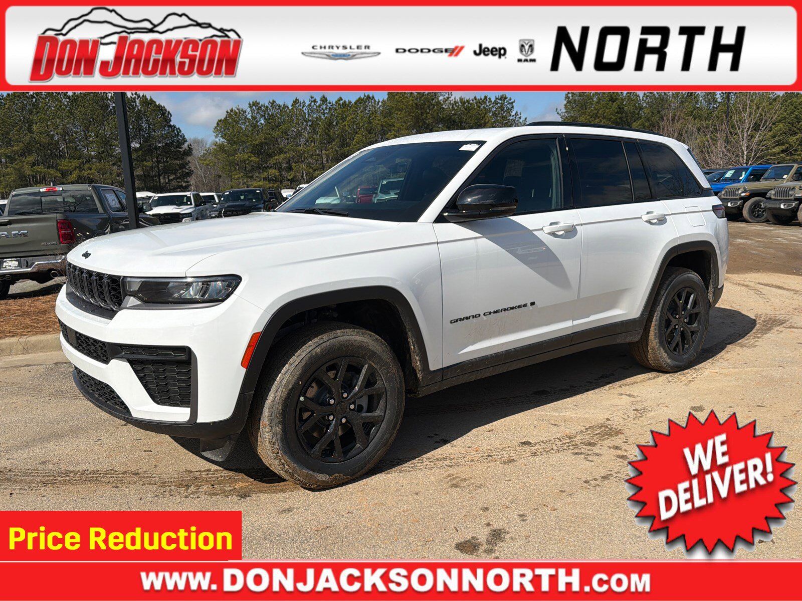 2026 JEEP Grand Cherokee