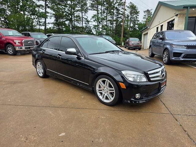 2008 MERCEDES-BENZ C-Class