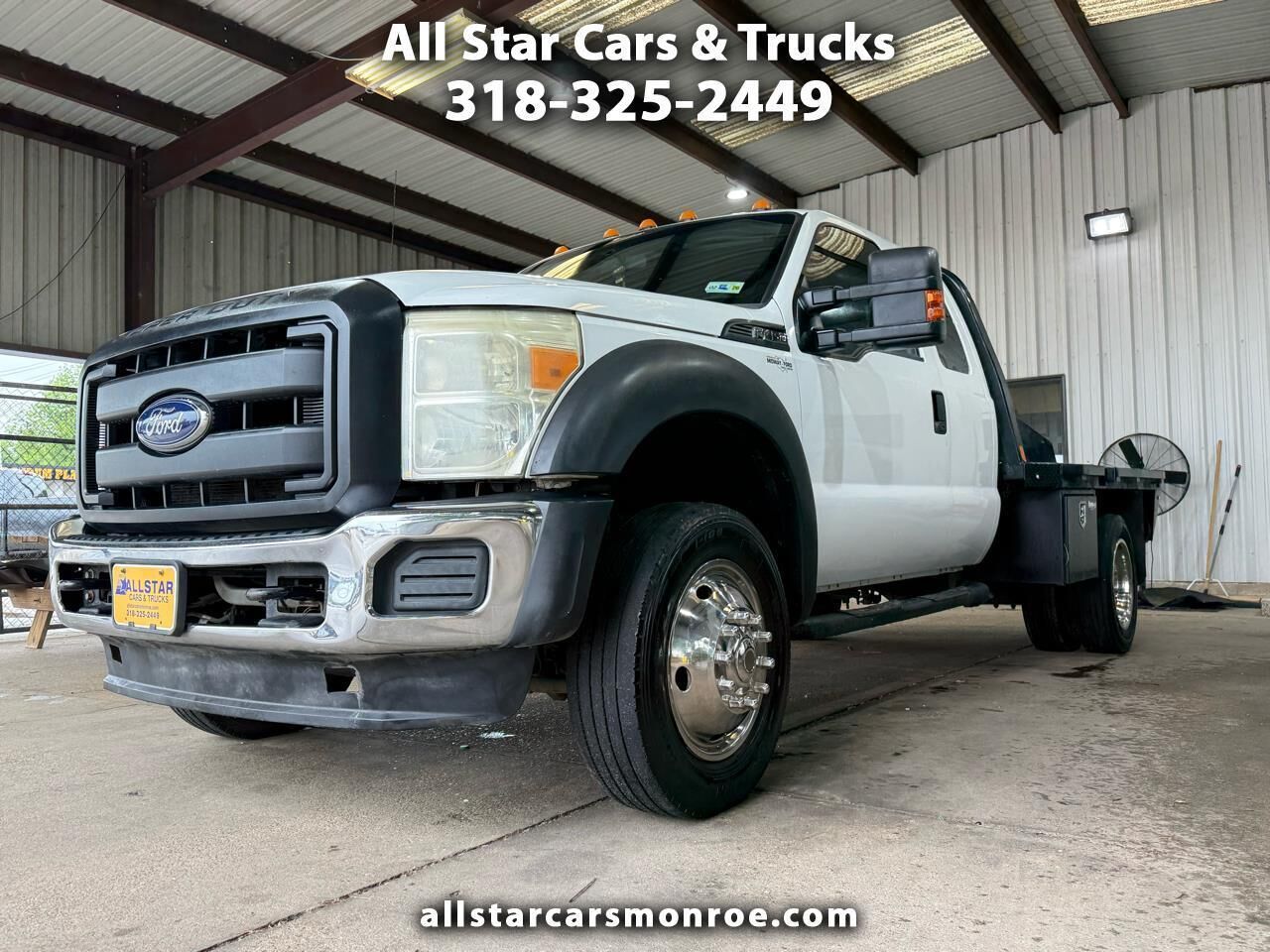 2013 FORD F-450