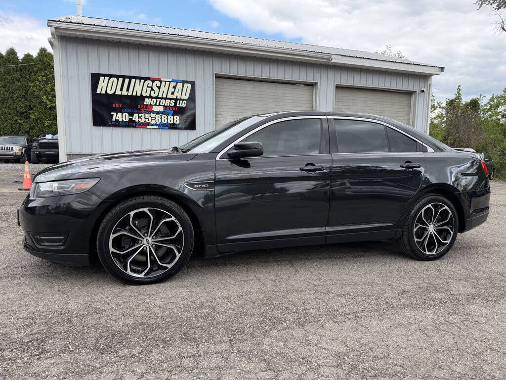 2015 FORD Taurus