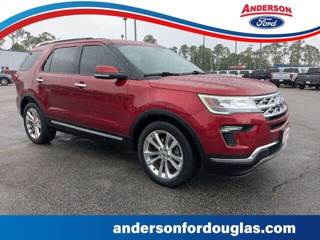2019 FORD Explorer