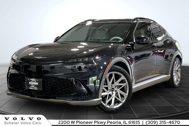 2023 GENESIS GV60