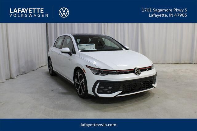 2026 VOLKSWAGEN Golf GTI
