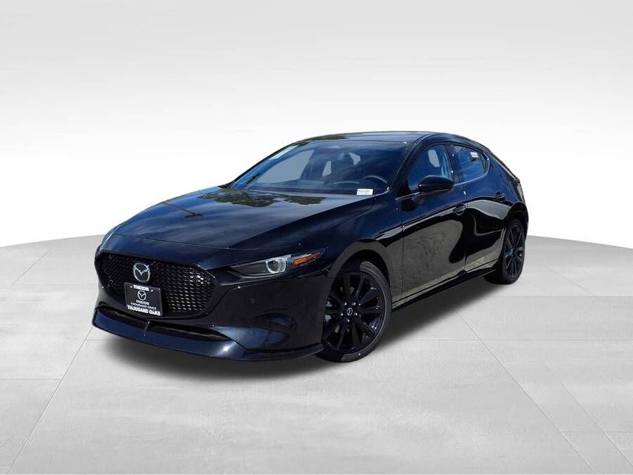 2026 MAZDA Mazda3