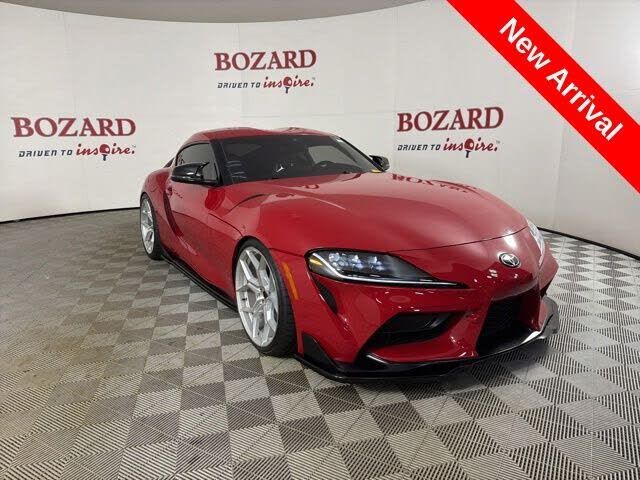 2021 TOYOTA Supra