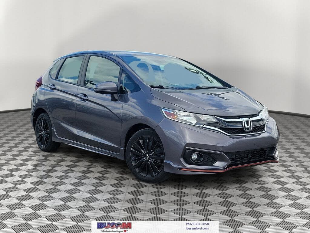 2018 HONDA Fit