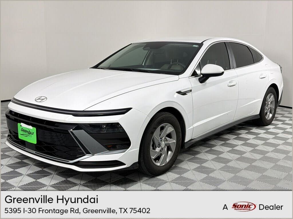 2025 HYUNDAI Sonata