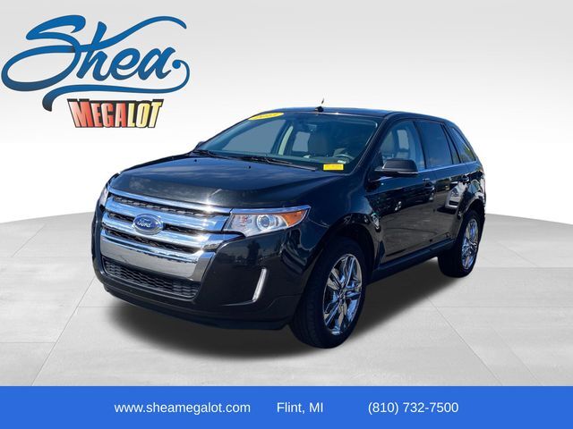 2013 FORD Edge