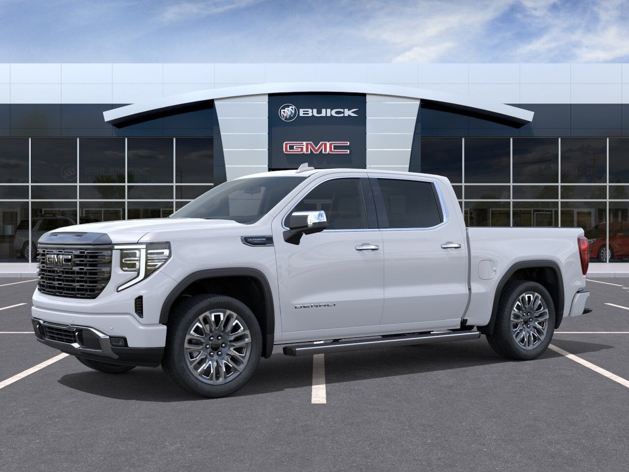 2026 GMC Sierra