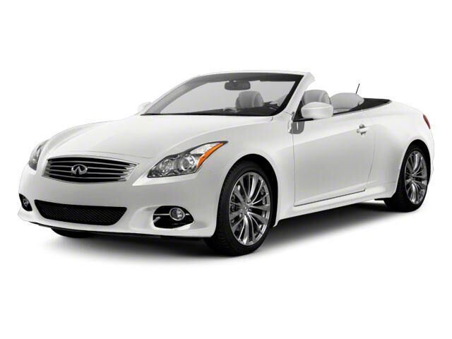 2013 INFINITI G37