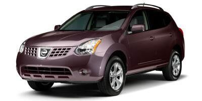 2009 NISSAN Rogue