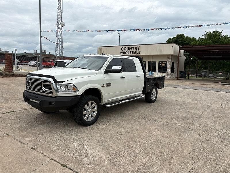 2017 RAM 2500