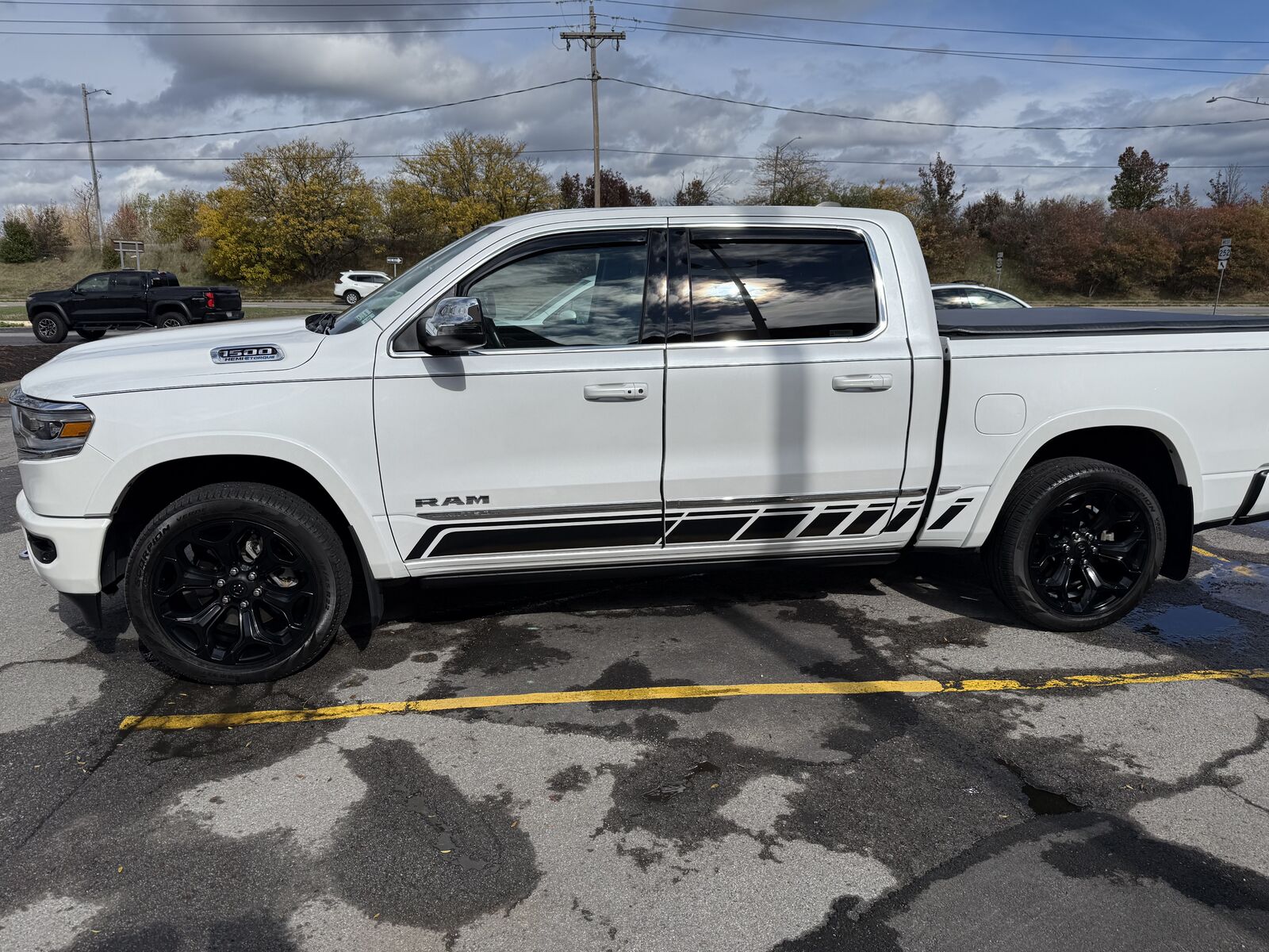 2024 RAM 1500