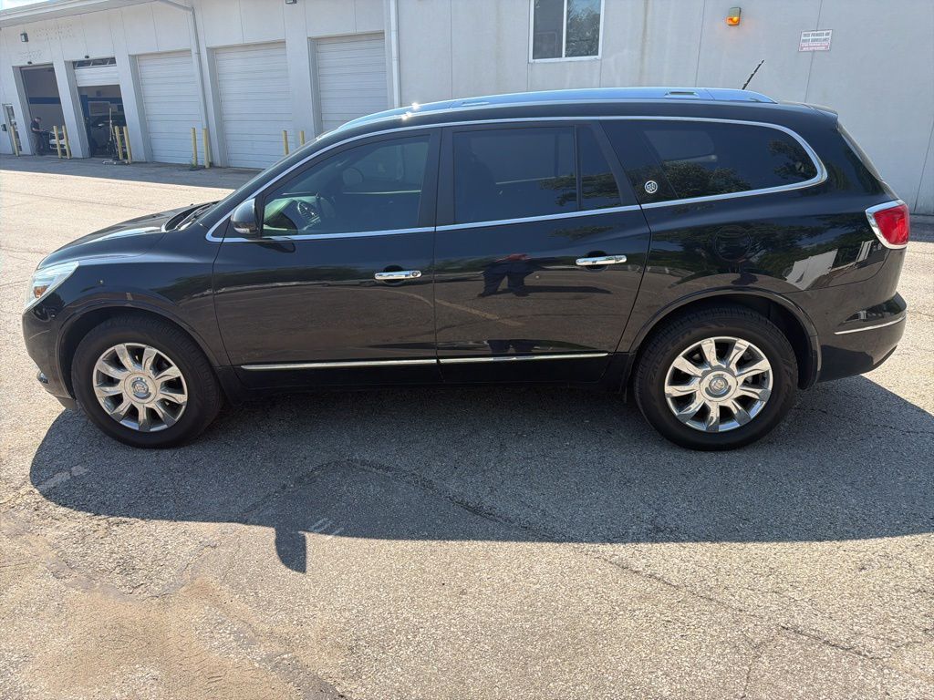2017 BUICK Enclave