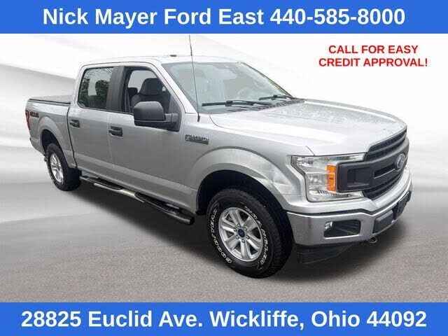 2019 FORD F-150