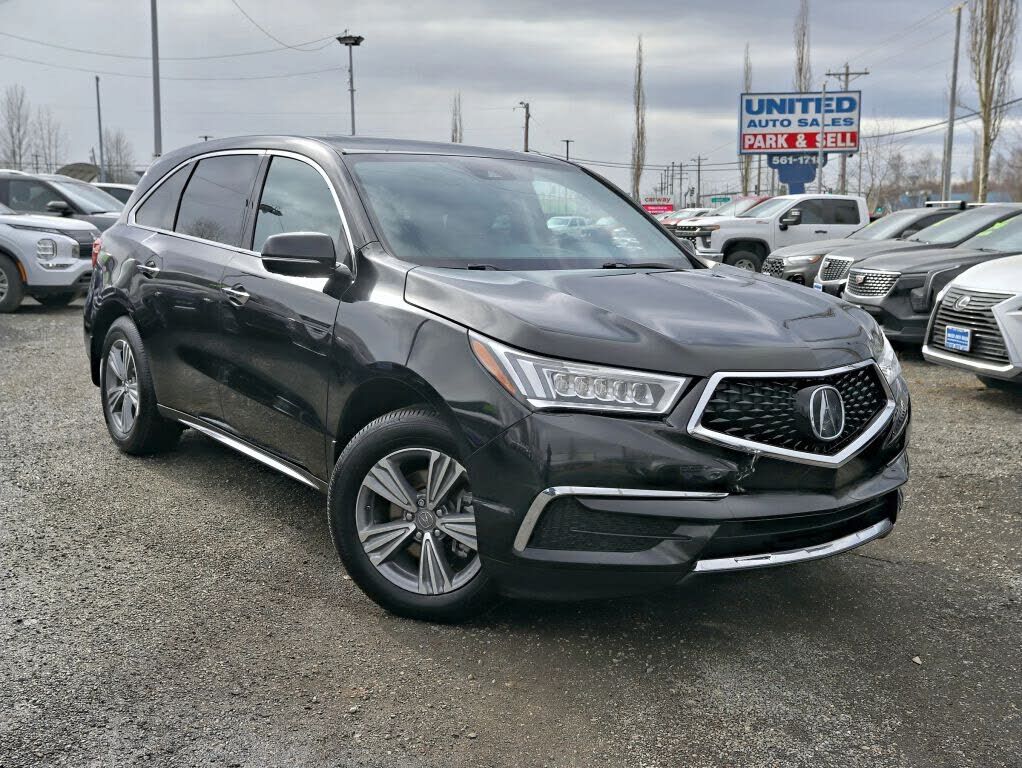 2020 ACURA MDX