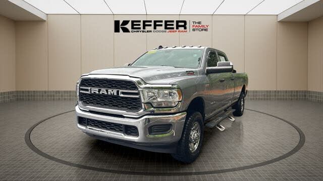 2022 RAM 2500