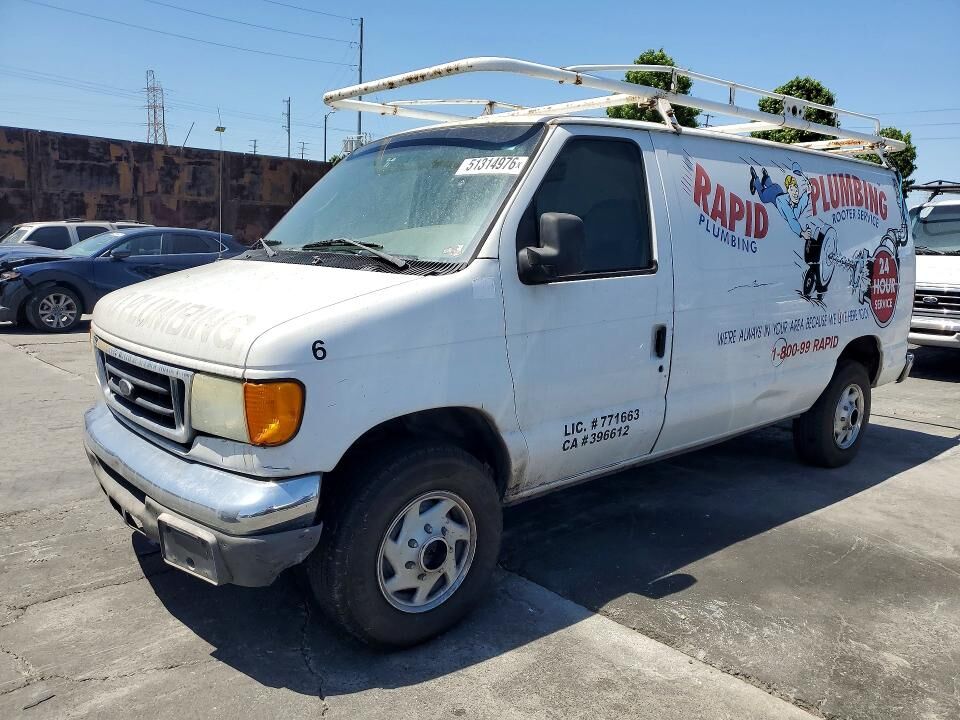 2003 FORD E-350