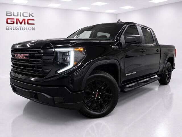 2024 GMC Sierra