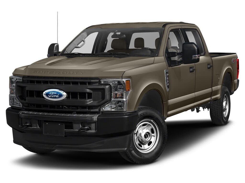 2020 FORD F-350