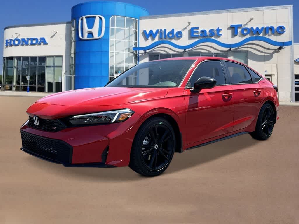 2026 HONDA CIVIC