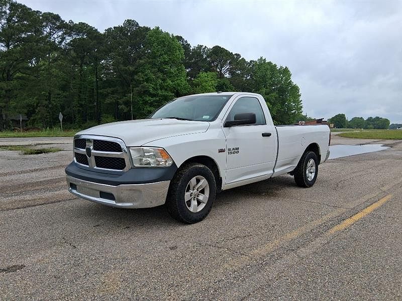 2014 RAM 1500
