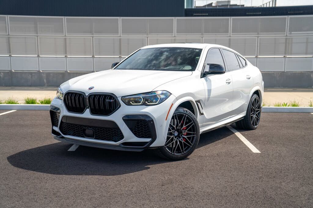 2022 BMW X6