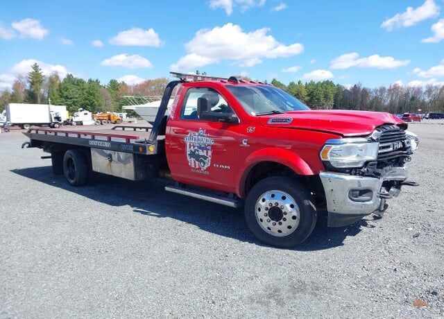 2021 RAM 5500