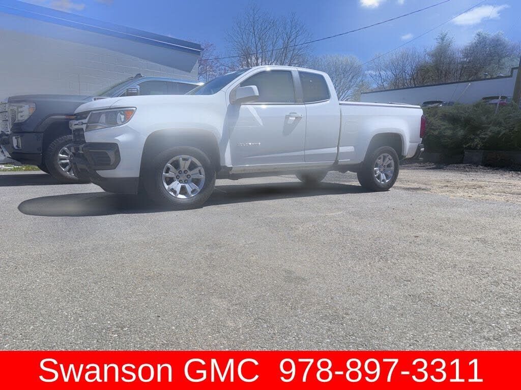 2022 CHEVROLET Colorado