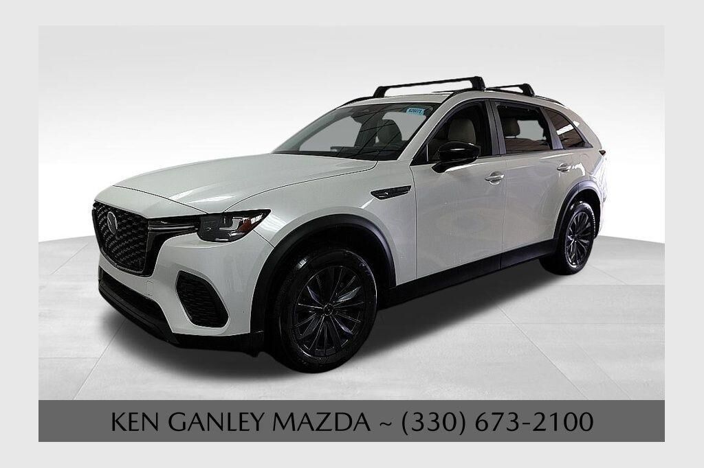 2026 MAZDA CX-70