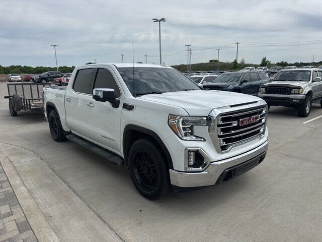 2022 GMC Sierra Limited