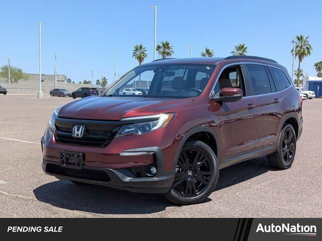 2022 HONDA Pilot