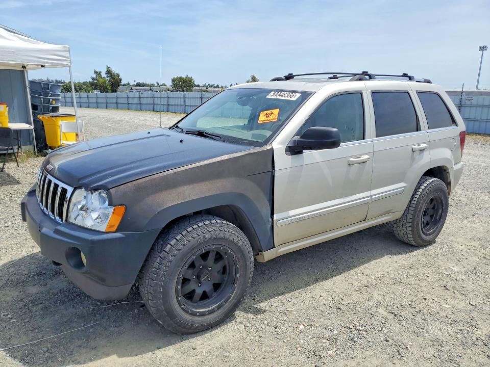2007 JEEP Grand Cherokee
