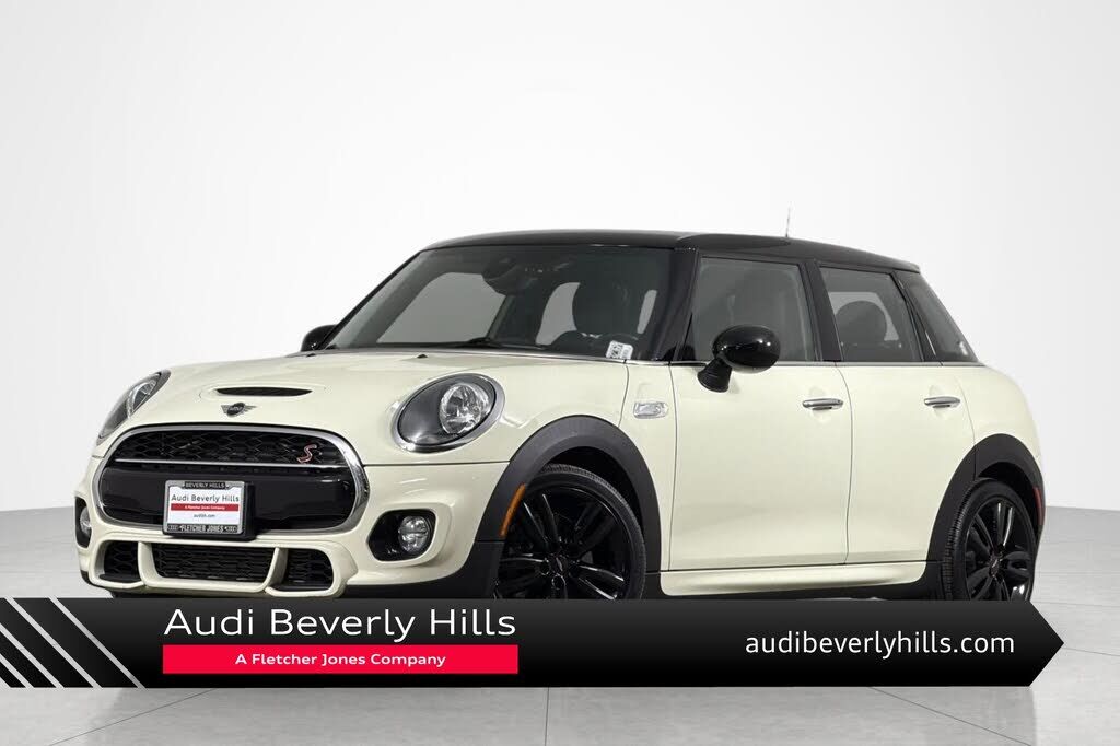 2019 MINI Hardtop