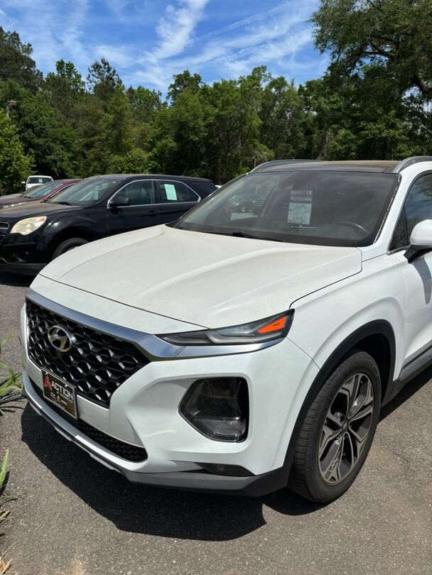 2019 HYUNDAI Santa Fe