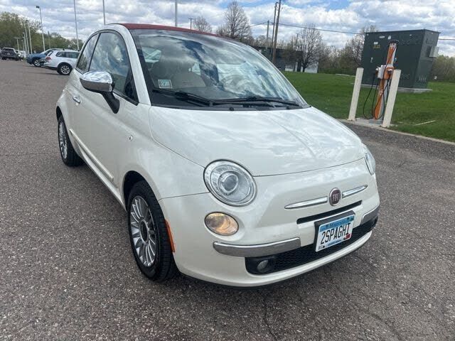 2013 FIAT 500
