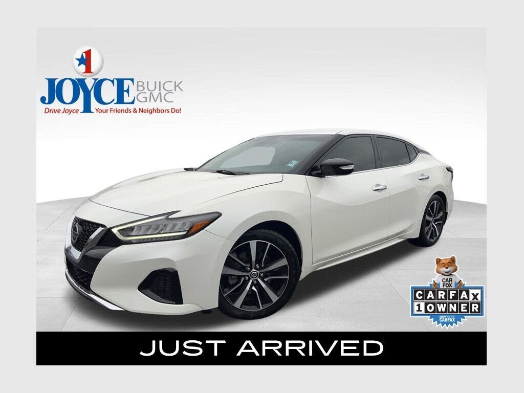 2022 NISSAN Maxima