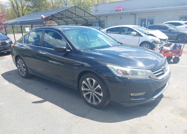 2013 HONDA Accord