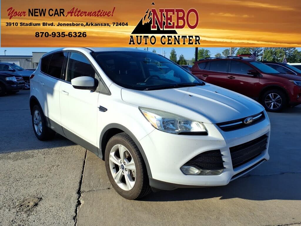 2016 FORD Escape